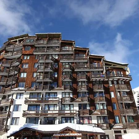 Apartment Renove 2 Pieces 5 Pers, Balcon Sud, Centre Avoriaz - Fr-1-314-264 *